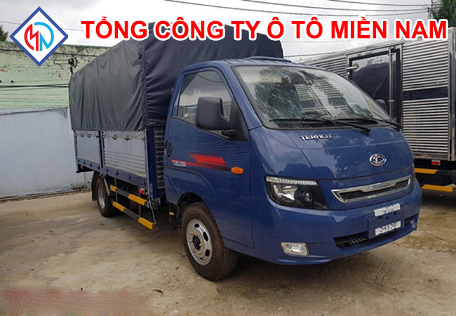 Xe Tải Tera Mui Bạt