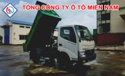 Giá Xe Tải Hino Ben 3.5 Tấn