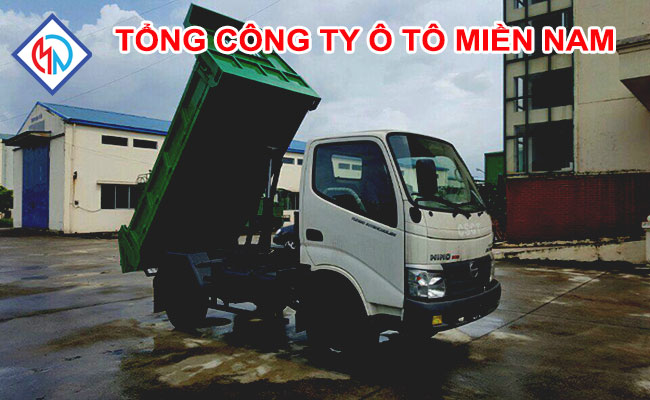 Giá Xe Tải Hino Ben 3.5 Tấn
