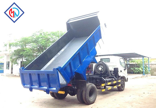 Xe Tải Hino Ben