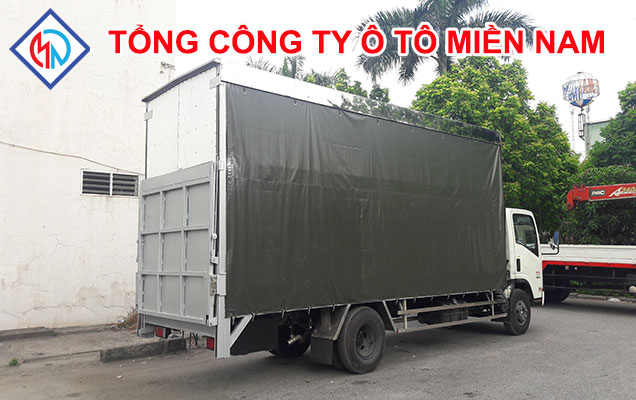 Xe Tải Isuzu NPR