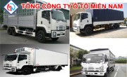Bảo Vệ Thùng Xe Tải Isuzu