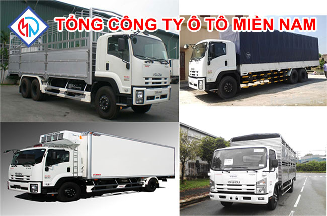 Bảo Vệ Thùng Xe Tải Isuzu