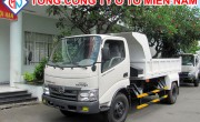 Xe Tải Hino Ben