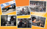 Đóng Thùng Xe Hyundai Mui Bạt