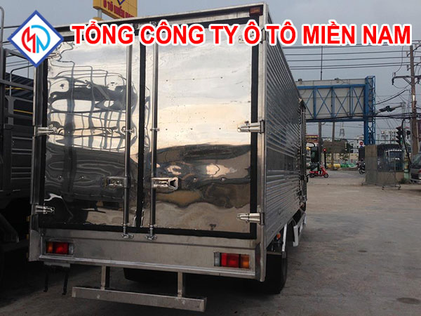 Xe Tải Isuzu 