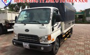 Giá Xe Tải Hyundai Mui Bạt