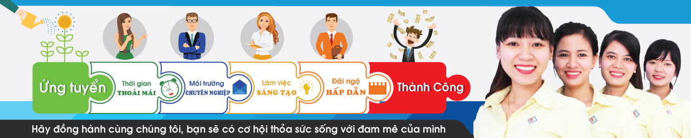 TUYỂN DỤNG