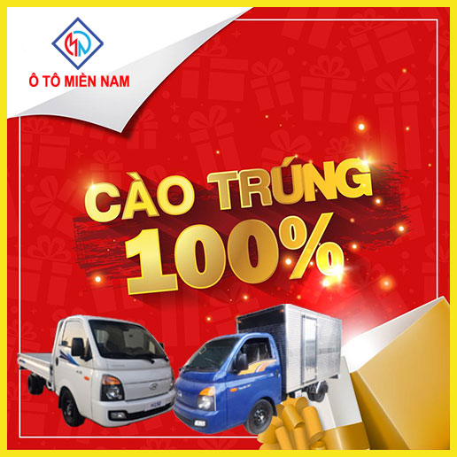 Xe Tải Hyundai H150 
