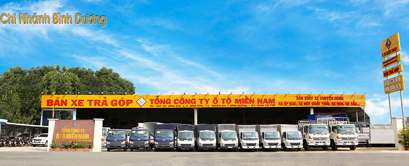 Giá Xe Tải Hino 6.4 Tấn
