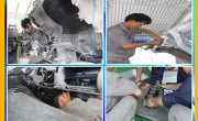 Bảo Dưỡng Xe Bồn Chở Cám Hino