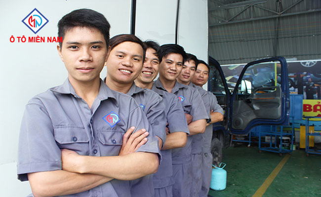 Bảo Dưỡng Xe Tải Hino 