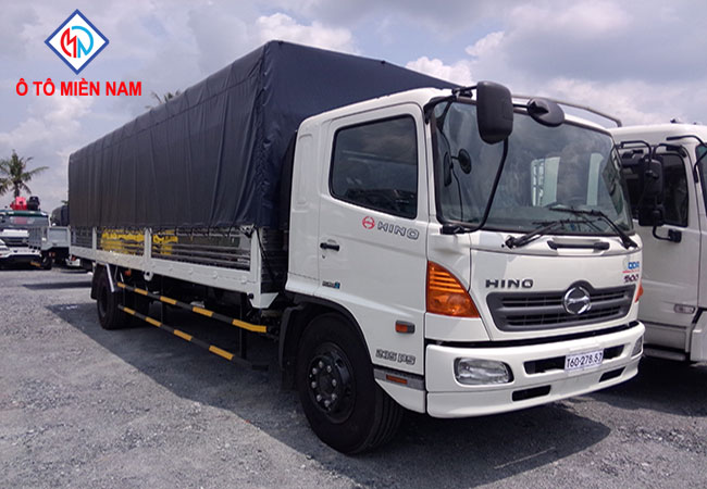 Giá Xe Tải Hino 6.4 Tấn