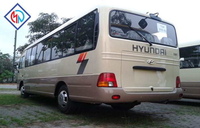 Xe Tải Hyundai County
