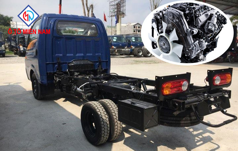 bán xe tải hyundai h150 trả góp