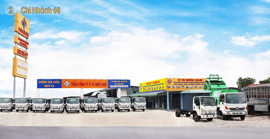 Giá xe tải