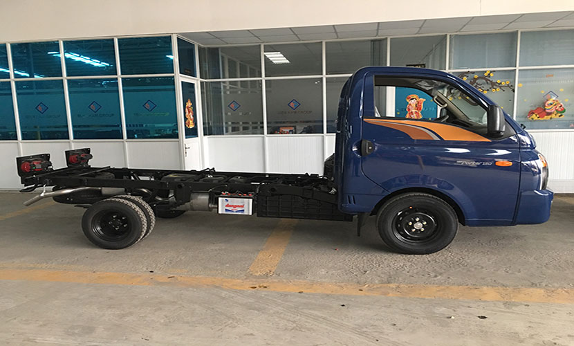 mua xe tải hyundai h150