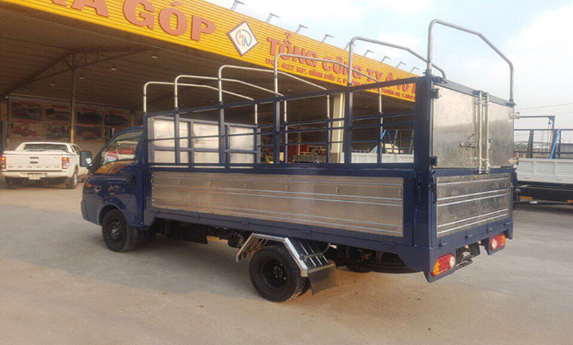 giá xe tải hyundai h150 chính hãng