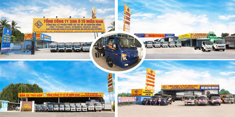 bán xe tải h150