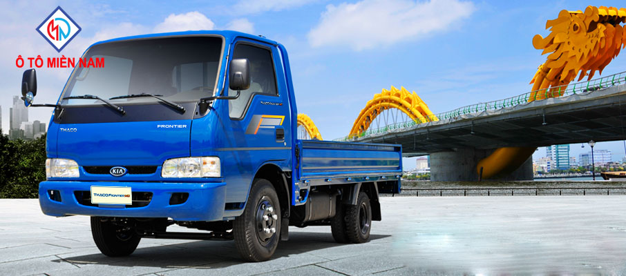 giá xe tải kia k165s