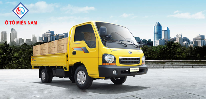 giá xe tải kia k165s