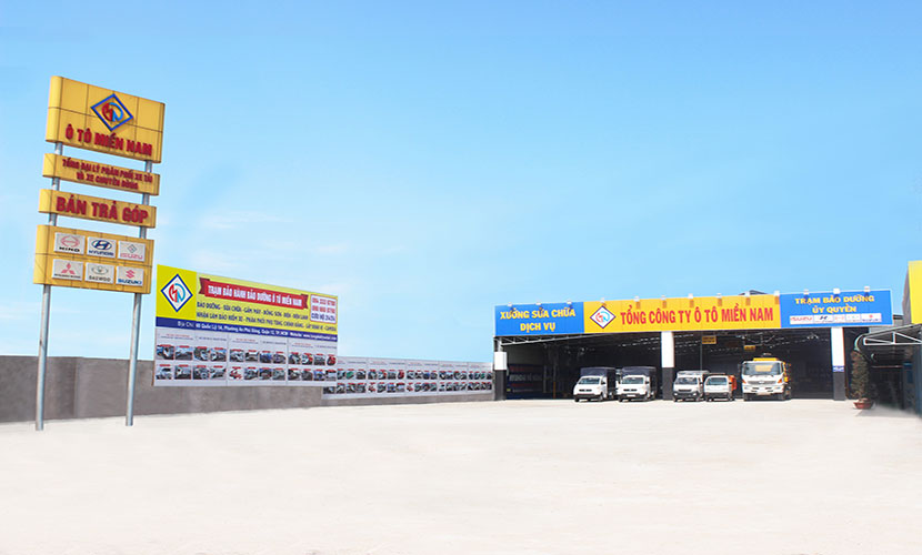  giá xe tải
