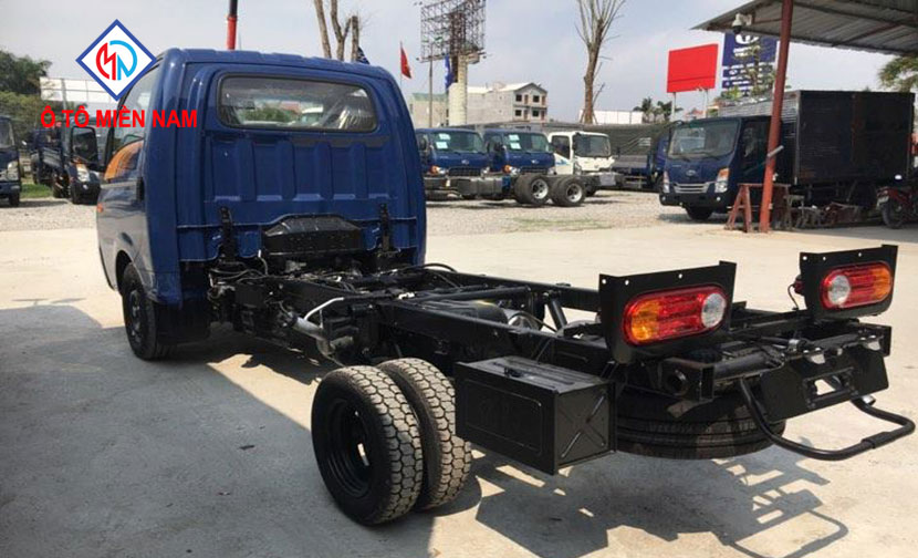 giá xe tải hyundai h150 1.5 tấn giá rẻ
