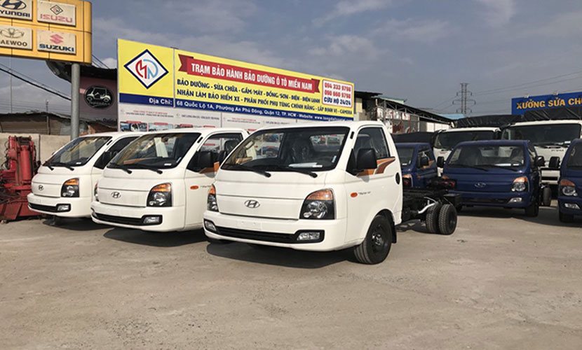 mua xe tải hyundai h150 cũ