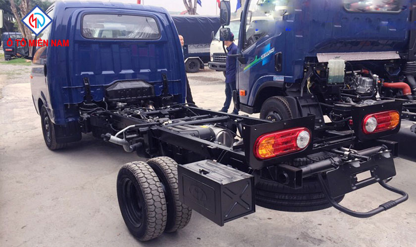mua xe tải hyundai h150