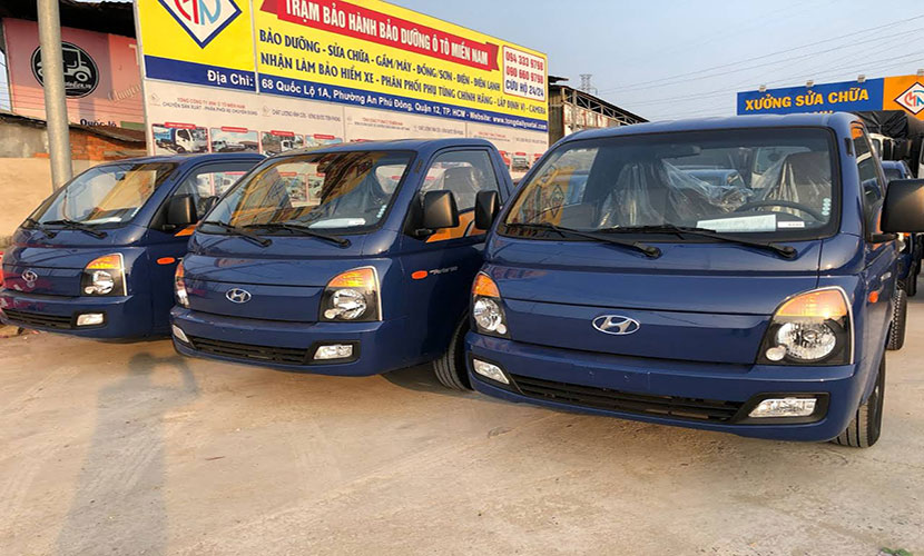 xe tải hyundai h150 1t5