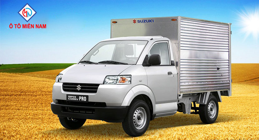 giá xe tải suzuki 750kg