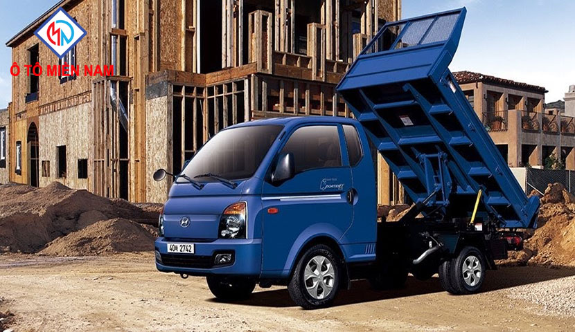 mua chiếc xe tải hyundai h150