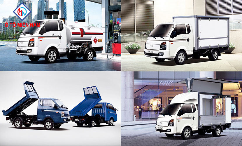 mua bán xe tải hyundai h150
