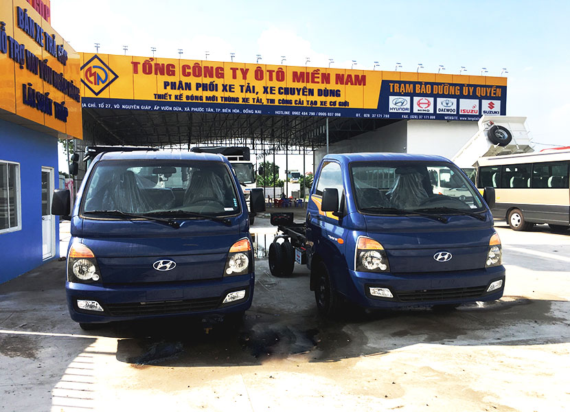 xe hyundai h150