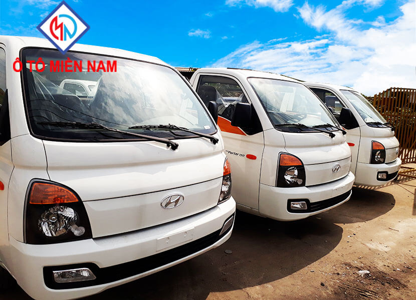 hyundai h150