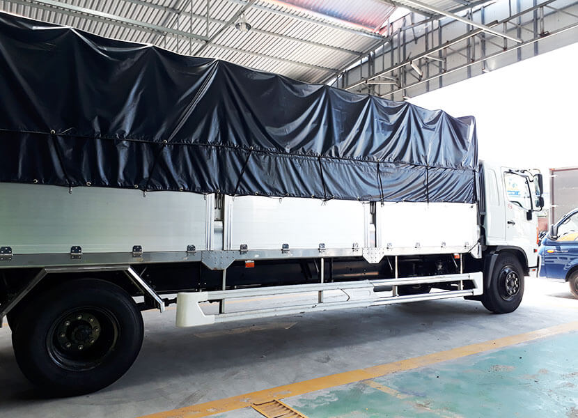 đại lý bán xe tải hino