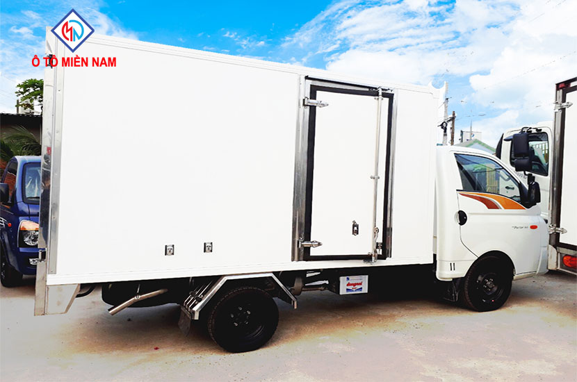 xe tải Hyundai Porter H150 1.5 tấn