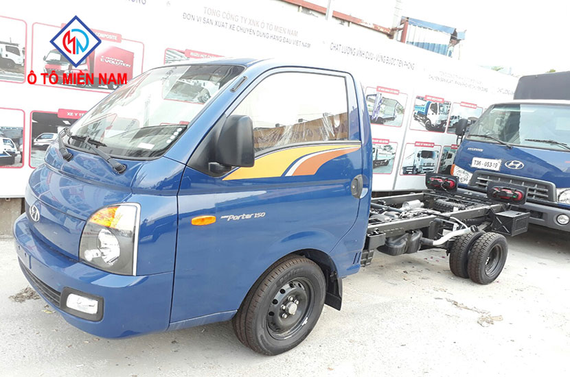 địa chỉ mua xe tải hyundai h150