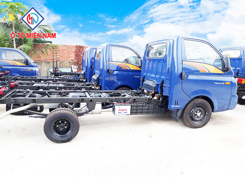 xe tải hyundai h150