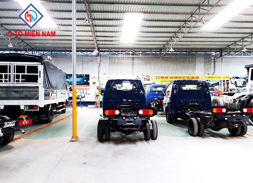 giá xe tải hyundai h150