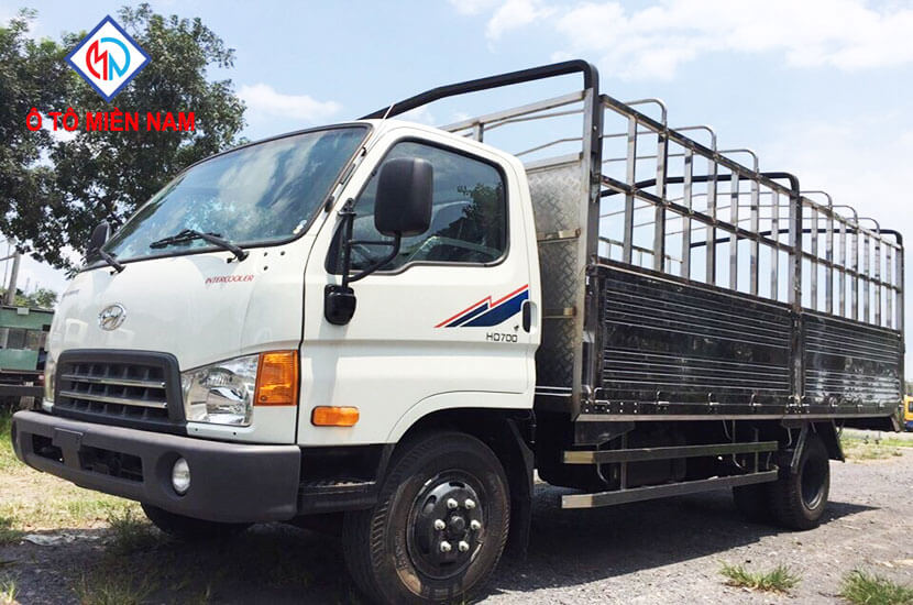 đại lý bán xe tải Hyundai