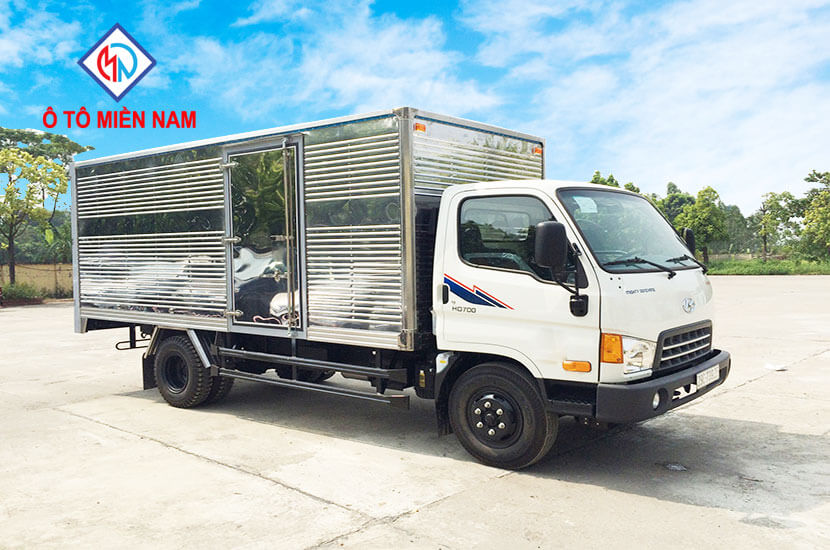 đại lý bán xe tải