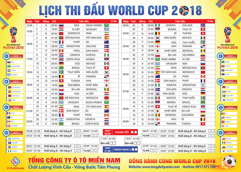 World Cup 2018