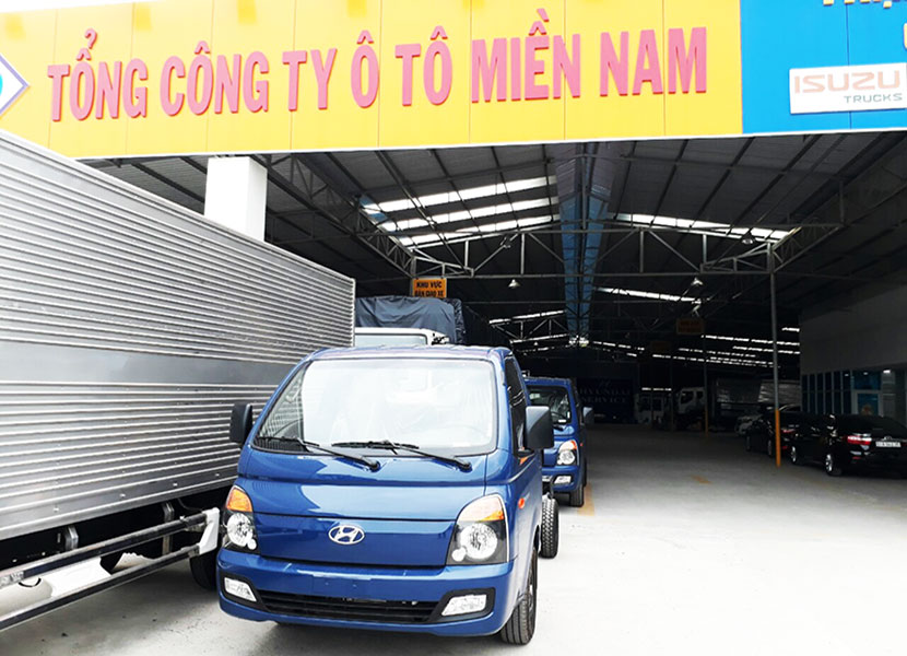 xe tải hyundai h150