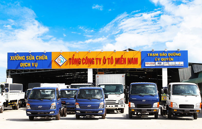 xe tải Hyundai giá rẻ