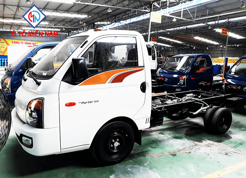 xe tải hyundai h150 1t5