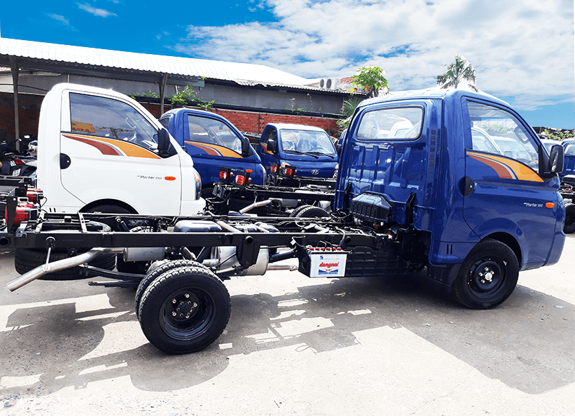 xe tải hyundai h150 1t5