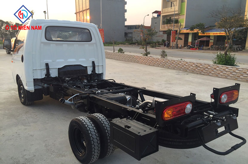 địa chỉ mua xe tải hyundai h150
