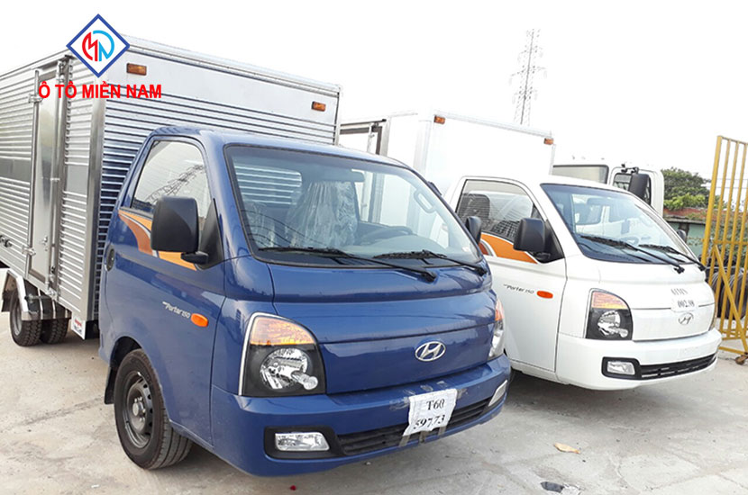 xe hyundai h150