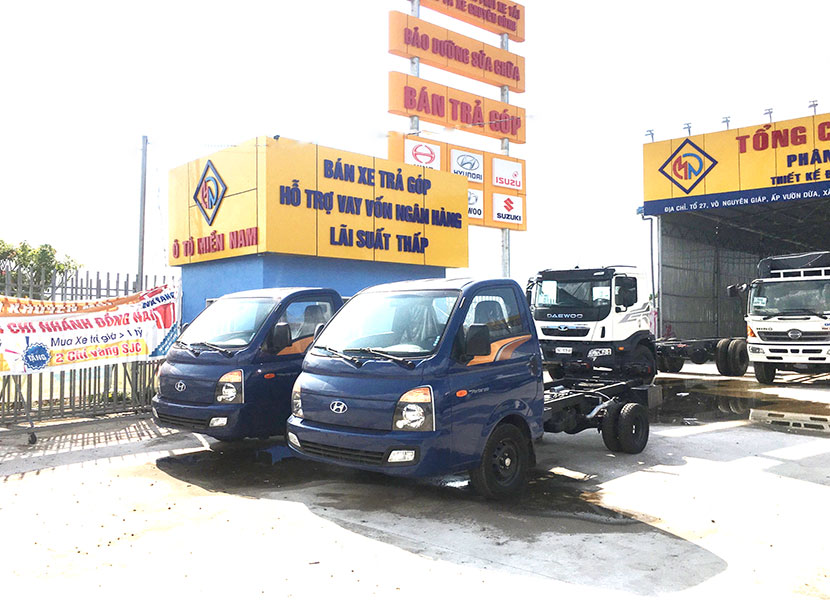 xe hyundai h150